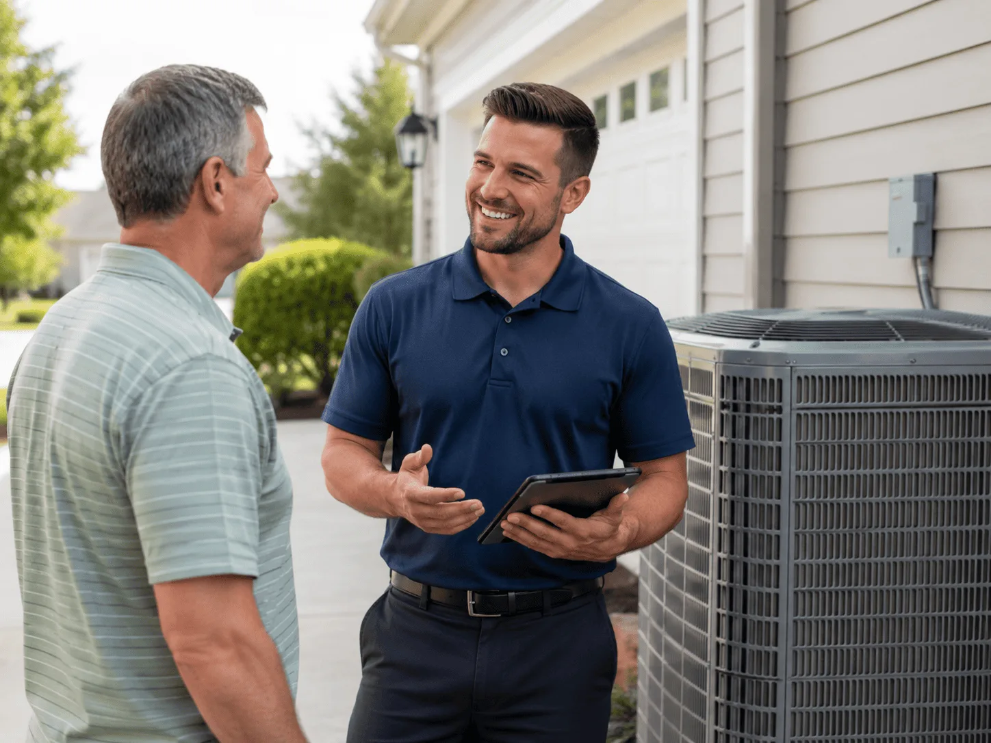 Heat Pump Installation Savoy, TX FAQs